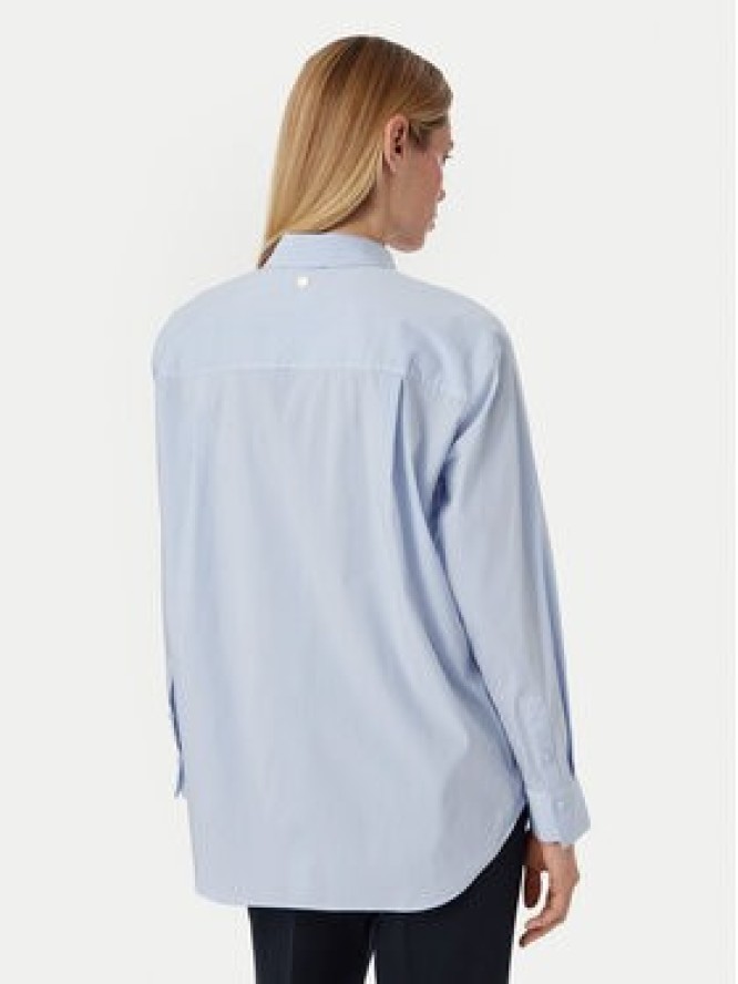 JOOP! Koszula 263B58Beora 30103179 Niebieski jasny Regular Fit