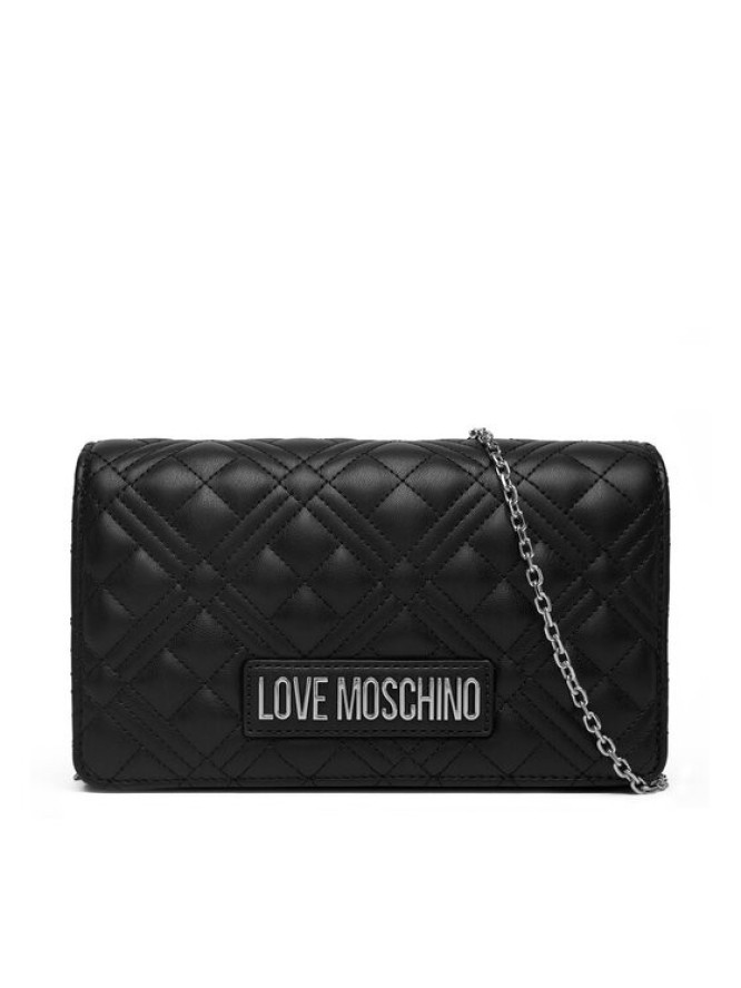LOVE MOSCHINO Torebka JC4079PP0NLA000B Czarny