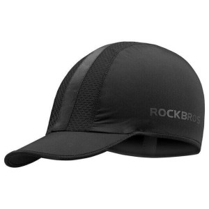 Czapka rowerowa letnia ROCKBROS z materiału chłodzącego