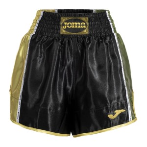 Szorty bokserskie z bocznymi rozcięciami Joma Combat