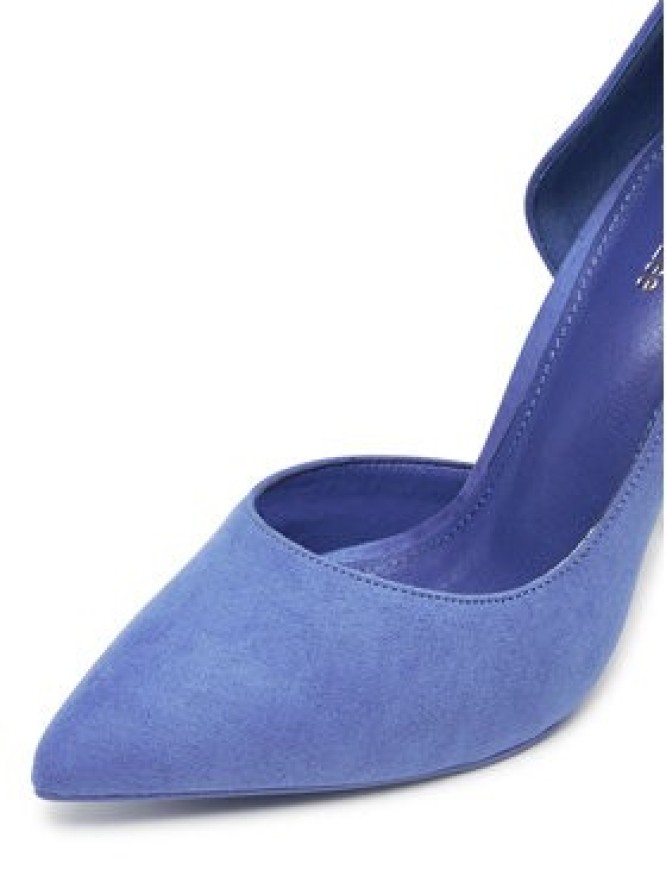 DeeZee Szpilki DZ0024 Niebieski