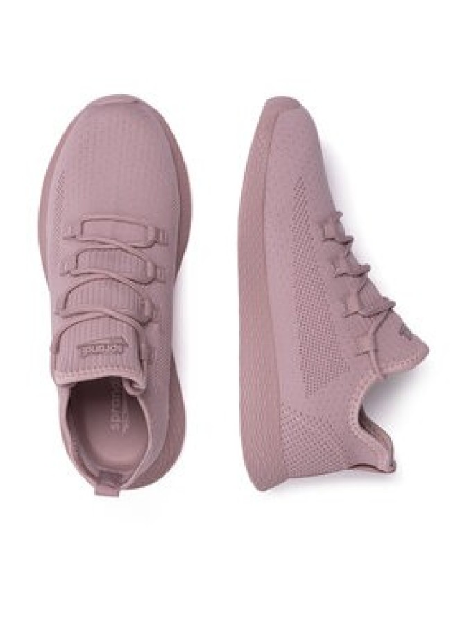 Sprandi Sneakersy WP72-21782 Różowy