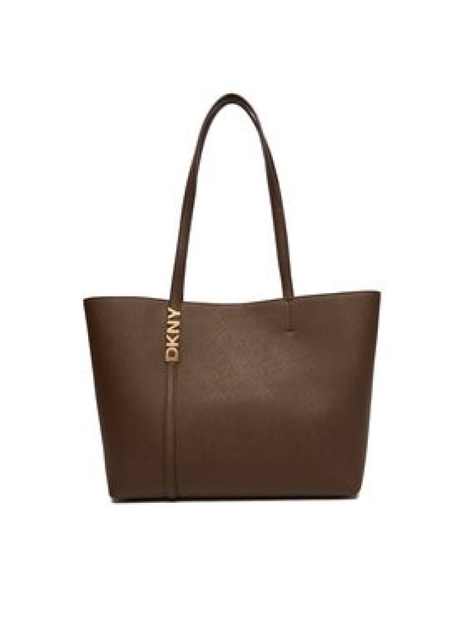 DKNY Torebka R52AKG54 Brązowy