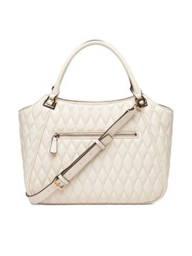 Guess Torebka Valla HWQG81 22220 Écru