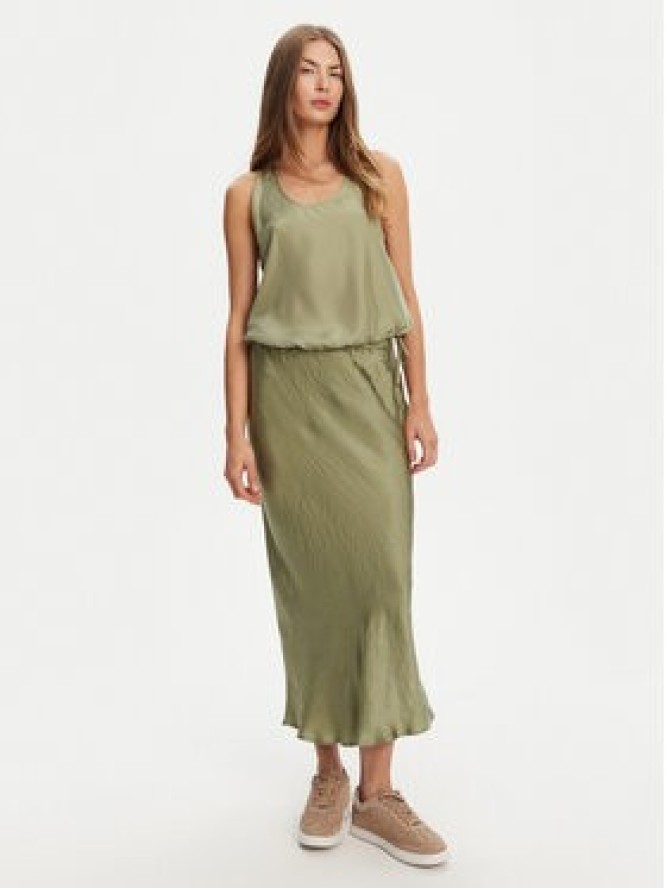 Marella Top Meana 2513161045 Zielony Regular Fit