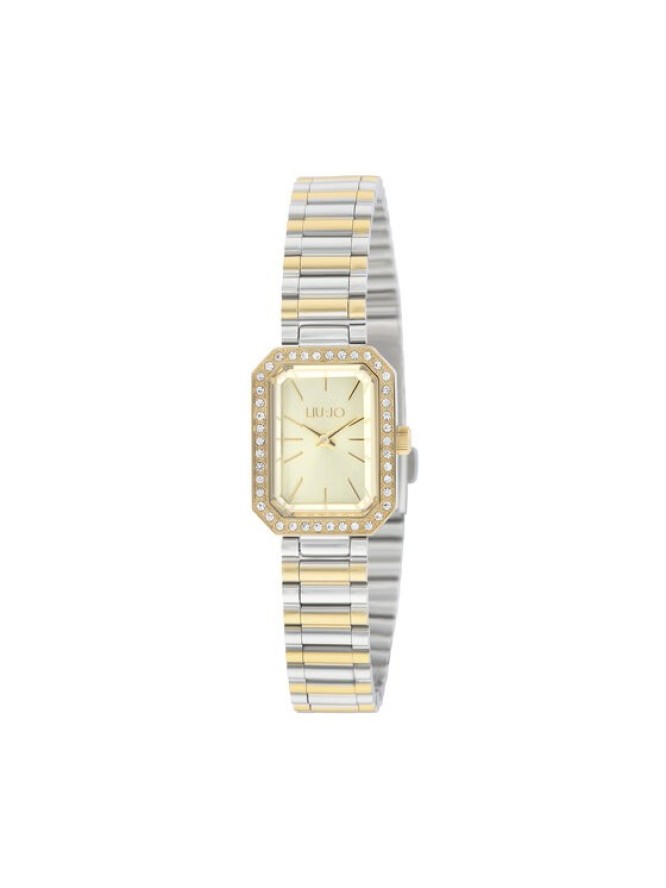 Liu Jo Zegarek Brilliant Auriane TLJ2690 Złoty