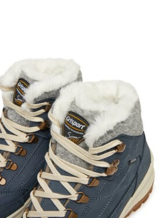 Grisport Trekkingi 14131N3G Granatowy