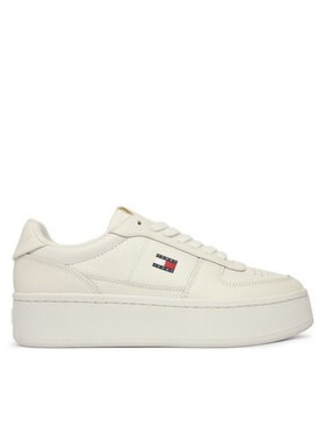 Tommy Jeans Sneakersy Archive '98 Max EN0EN03082 Biały
