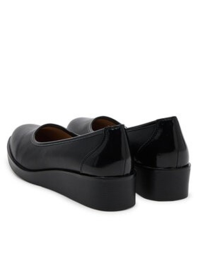 Clara Barson Półbuty WYL3395-6 Czarny