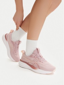 Asics Buty do biegania Gel-Pulse 17 1012B930 Różowy