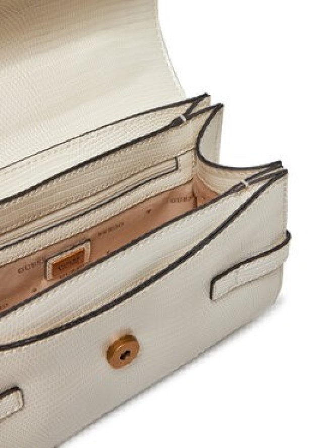 Guess Torebka HWKB95 06200 Écru