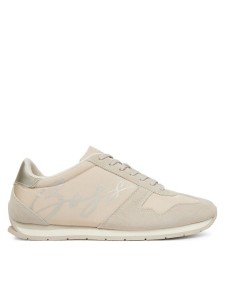 BOSS Sneakersy Levon 50569298 Beżowy