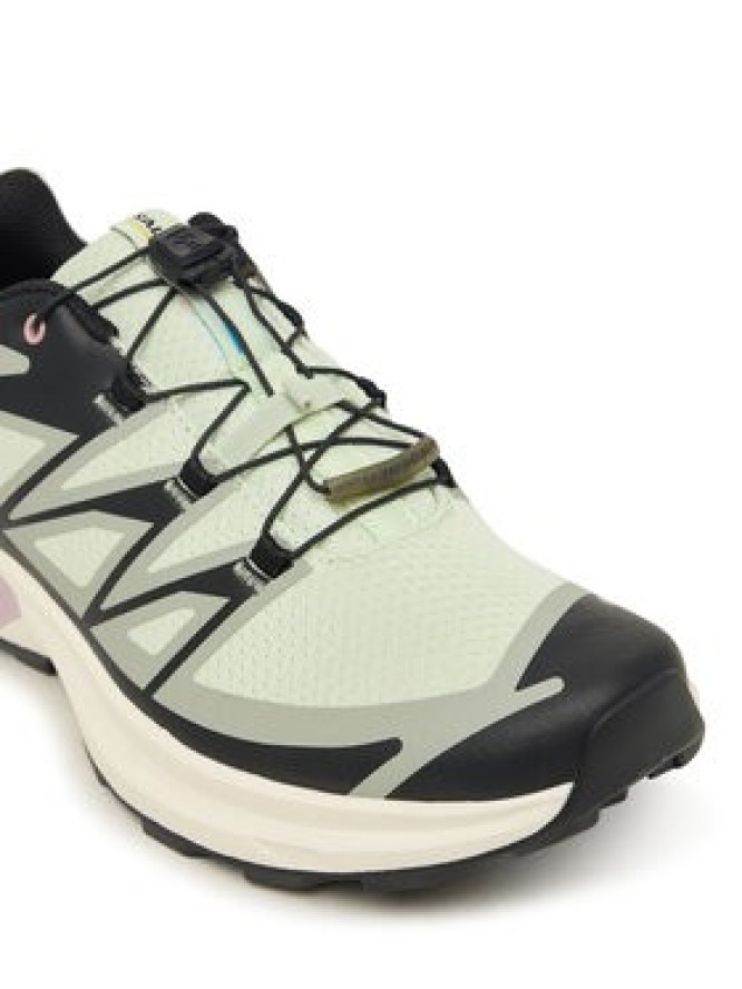 Salomon Sneakersy Xt-Evr L45414800 Szary