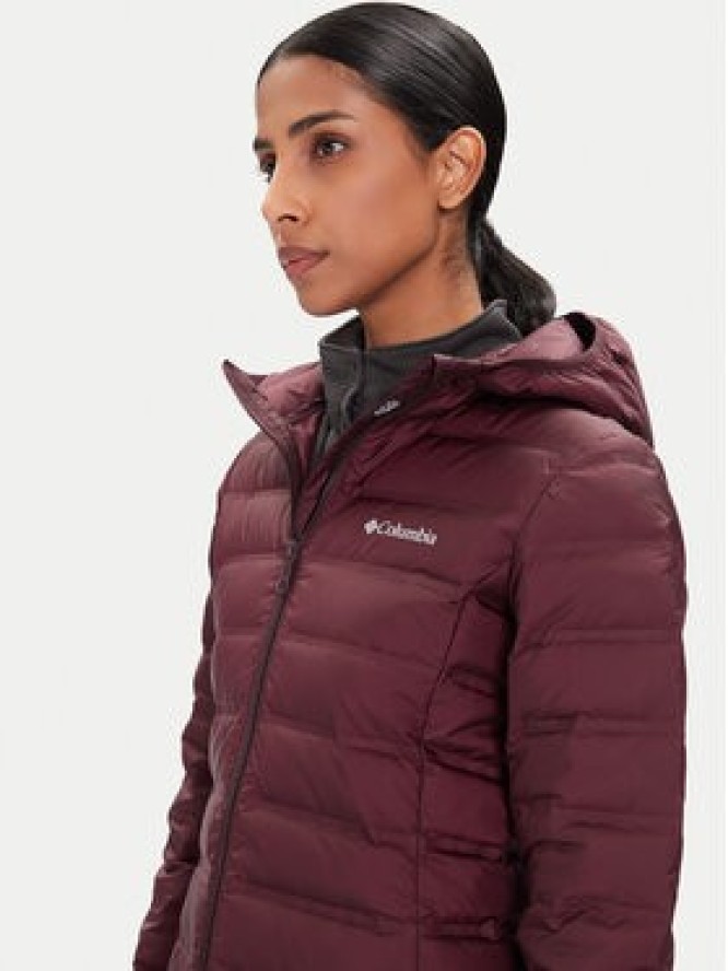Columbia Kurtka puchowa Lake 22™ II 2088322 Czerwony Regular Fit