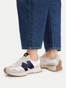 New Balance Sneakersy WS327KB Beżowy
