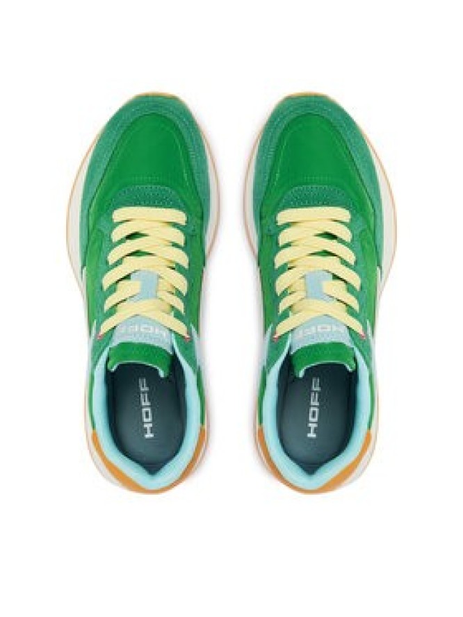 HOFF Sneakersy City 12602014 Zielony