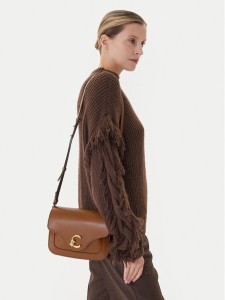 Coccinelle Torebka Ssk Coccinelle C-Me Calf E1 SSK 15 01 01 Brązowy