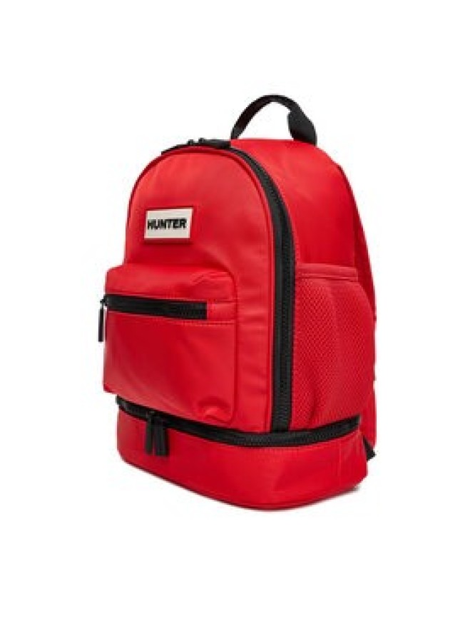 Hunter Plecak CEO-HUNTER_ACCCS_05_AW2025 Czerwony