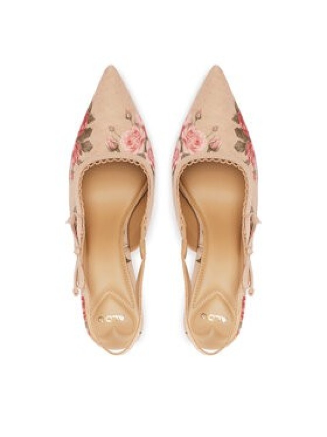 Aldo Szpilki Hennie 14190599 Beżowy