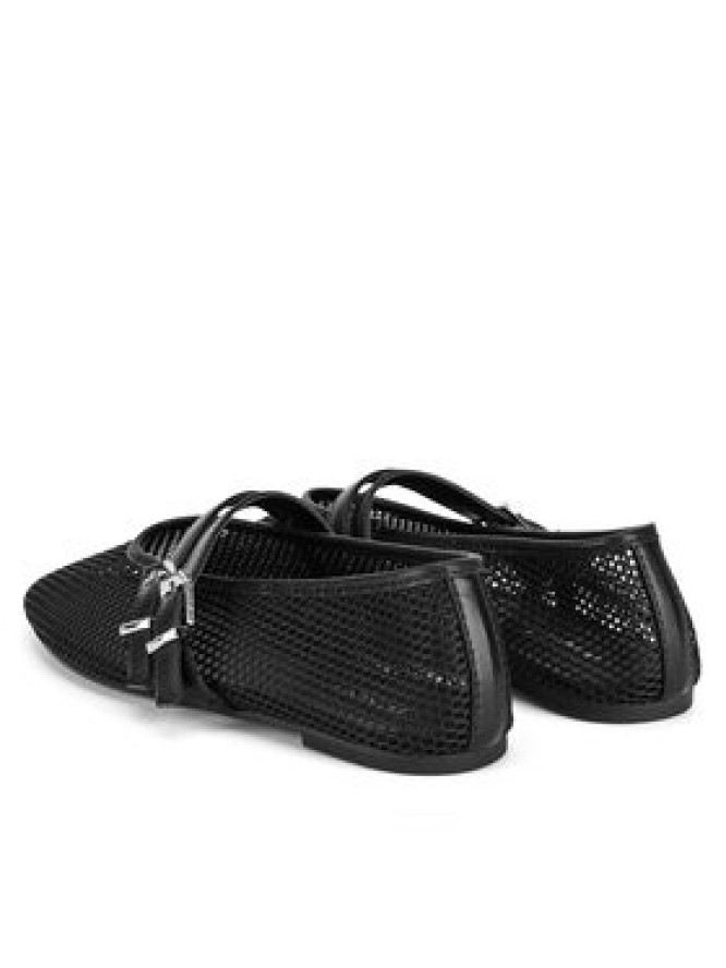 JENNY Baleriny HY23065-1 Czarny