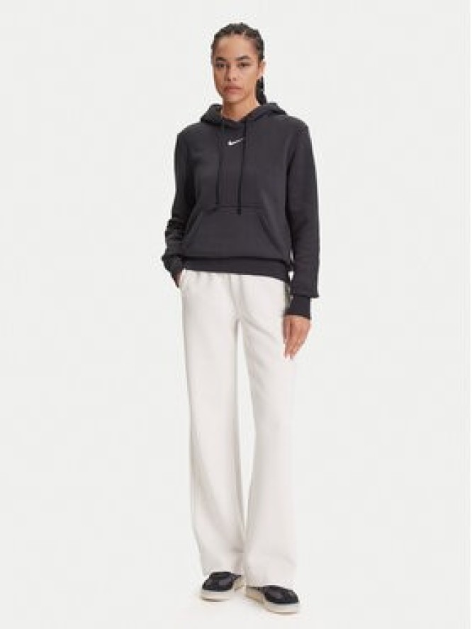 Nike Bluza HF6839 Czarny Relaxed Fit