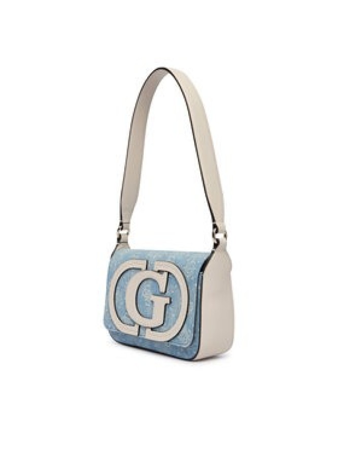 Guess Torebka Ruby HWDG97 40190 Niebieski