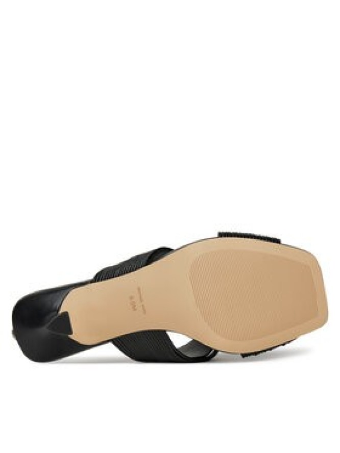 MICHAEL Michael Kors Klapki Alessia 40S5ASMS1L Czarny