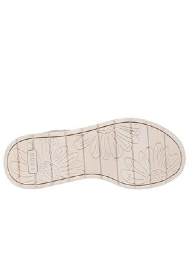 Skechers Sandały BOBS Sun Ray 114413/TPE Beżowy