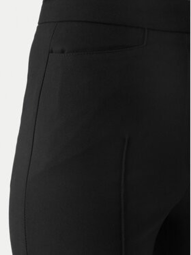 Morgan Spodnie materiałowe 251-PECO.F Granatowy Bootcut Fit