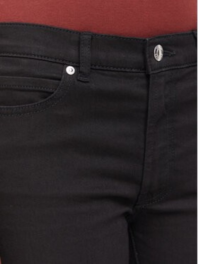 HUGO Jeansy 932 HUGO 50522436 Czarny Skinny Fit