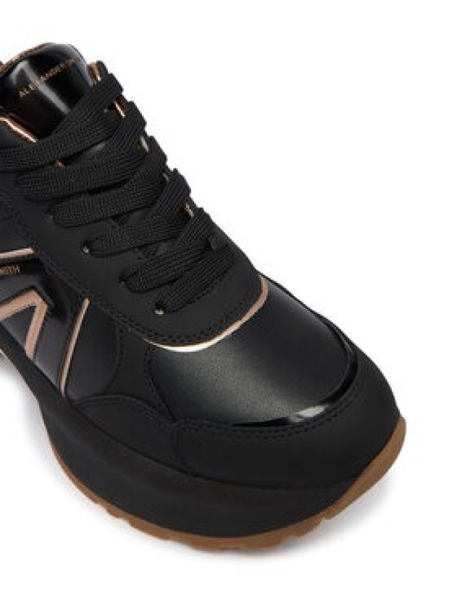 Alexander Smith Sneakersy Victoria ASBCVIW-1144-BCP Czarny