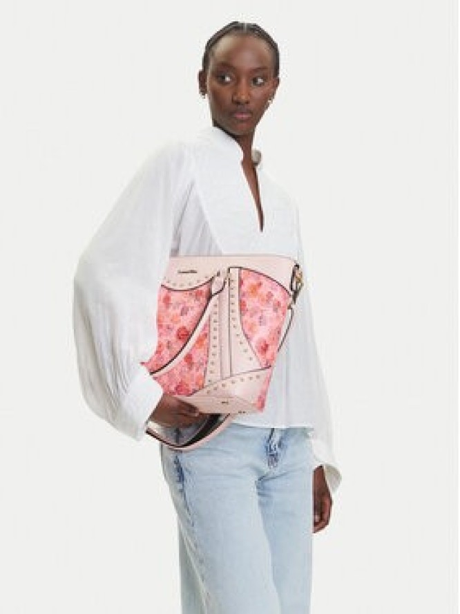 Laura Vita Torebka Amber 02 Różowy