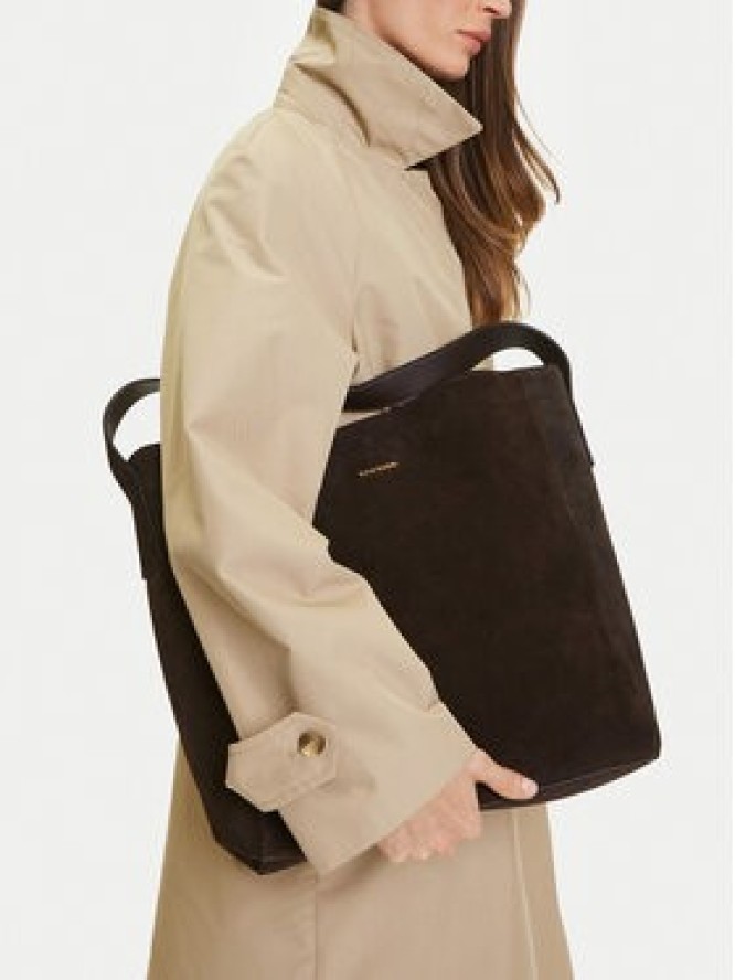 Gino Rossi Torebka EO-LUIS-LA513-113 Brązowy