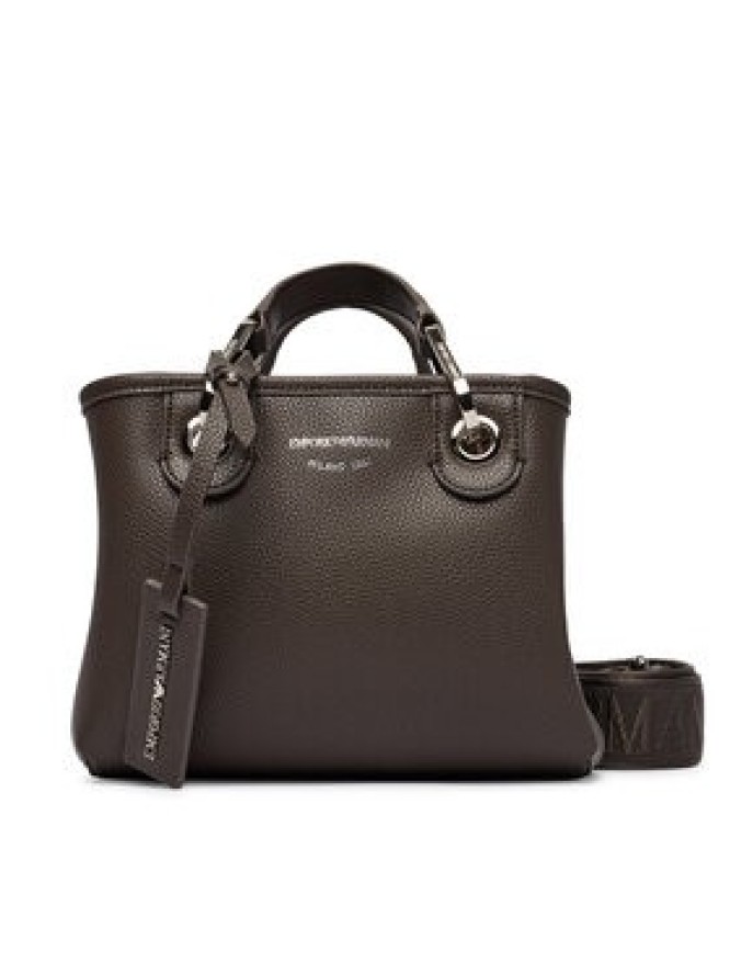 Emporio Armani Torebka EW000382 AF12036 M6458 Brązowy
