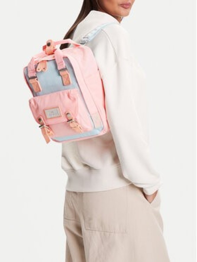 Doughnut Plecak Macaroon Mini D124-5991-F Różowy