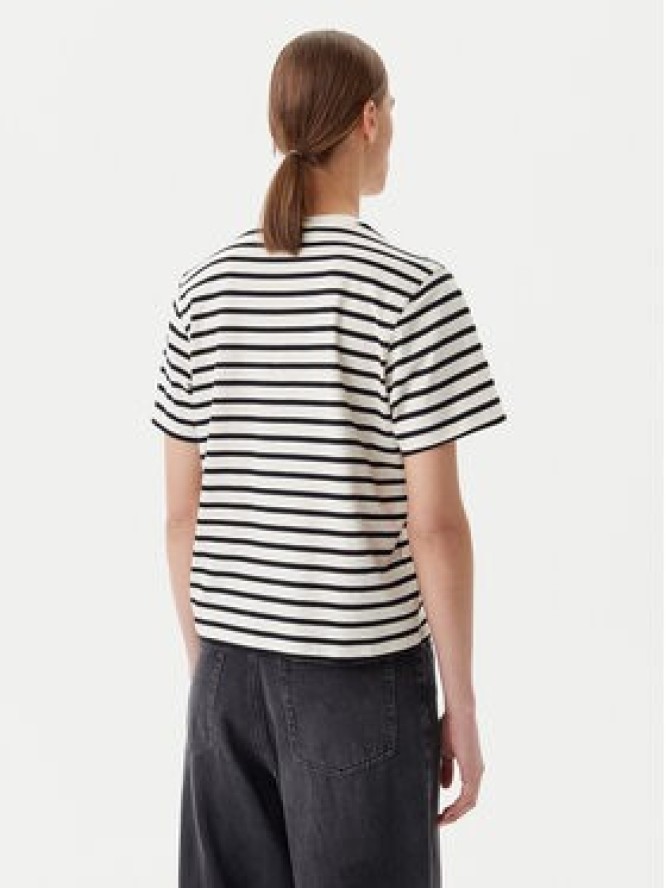 ONLY T-Shirt Livina 15272227 Beżowy Regular Fit