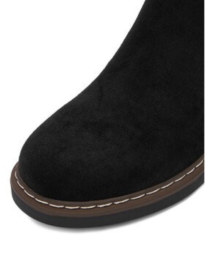 Clara Barson Botki CEO-WS6396-02 Czarny