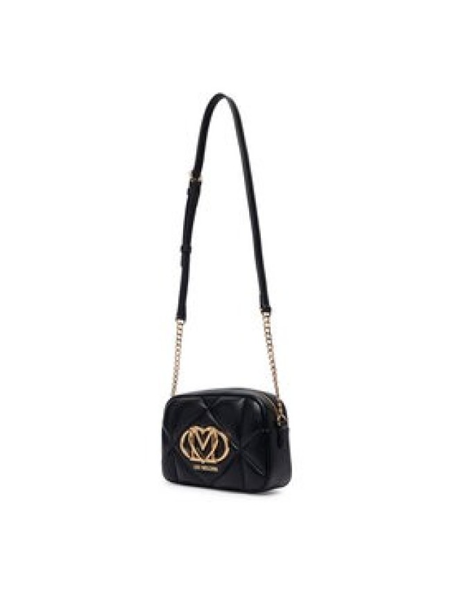 LOVE MOSCHINO Torebka JC4038PP1PLC0000 Czarny