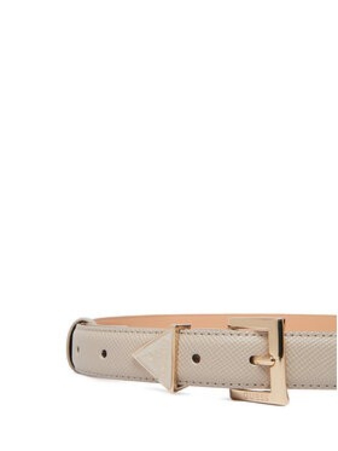 Guess Pasek Damski BW9320 P6125 Beżowy
