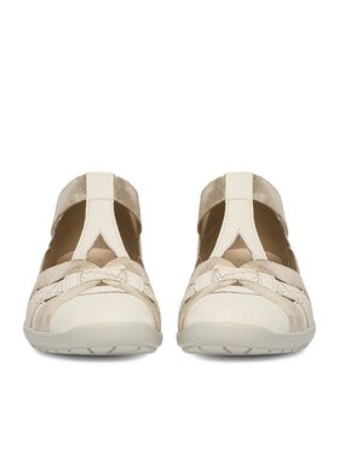 Remonte Sandały CEO-R7601-81 Écru