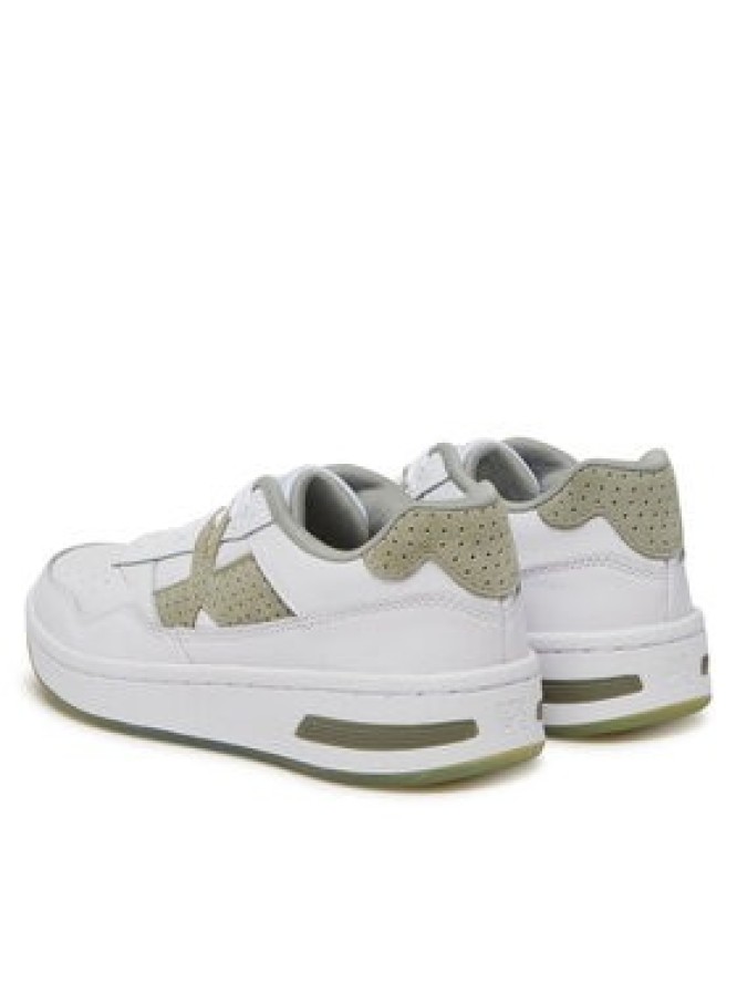 Under Armour Sneakersy UA W Court 96 Suede 3028766 Biały