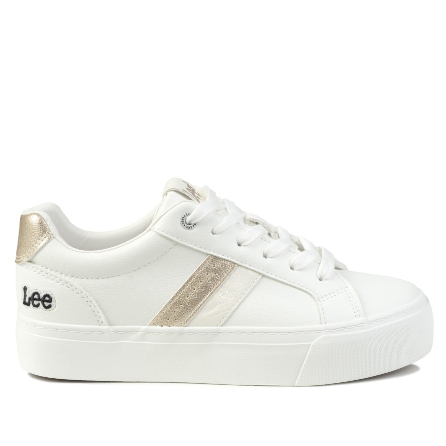 Buty damskie trampki sportowe Lee LAYLA WOMEN LOW
