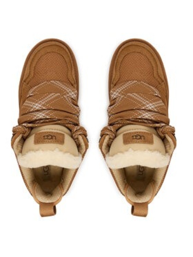 Ugg Sneakersy Lowmel 1144032 Brązowy
