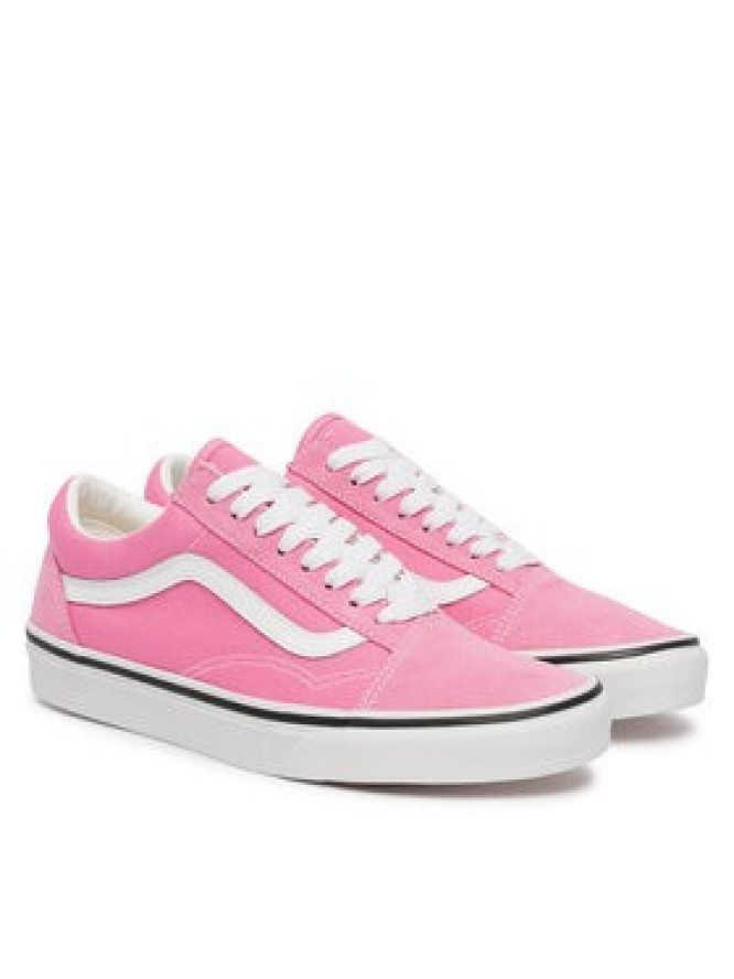 Vans Tenisówki Old Skool VN000D6WFRQ1 Różowy