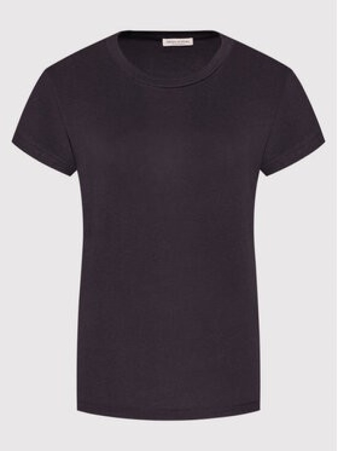 Marc O'Polo T-Shirt B01 2100 51117 Granatowy Regular Fit