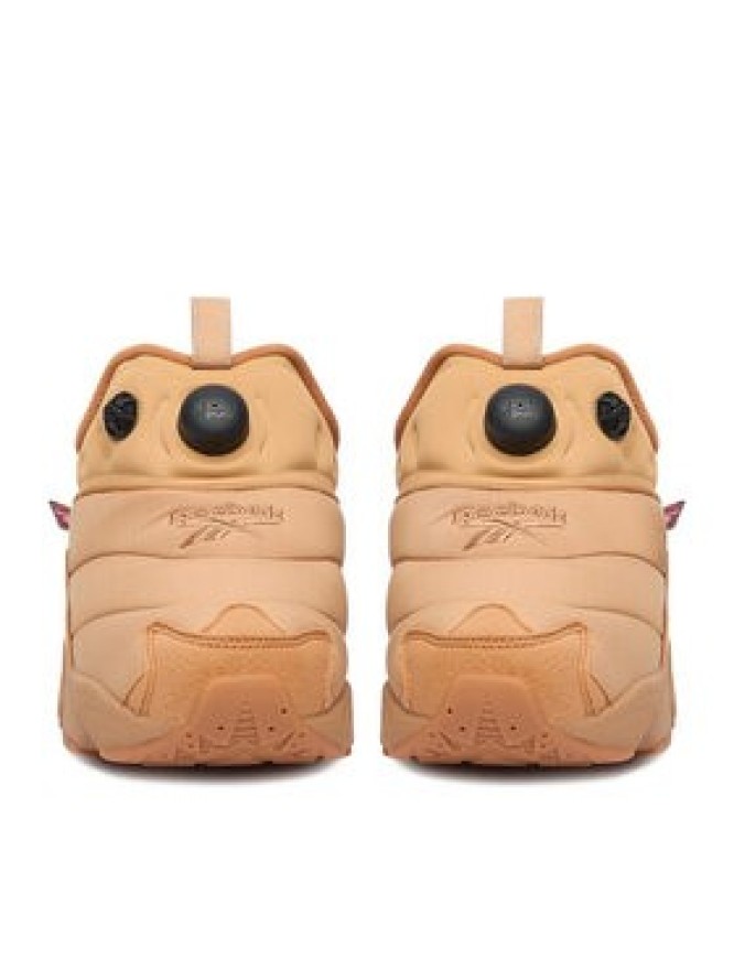 Reebok Klapki EO-INSTAPUMP FURY MULE 100230816 Beżowy