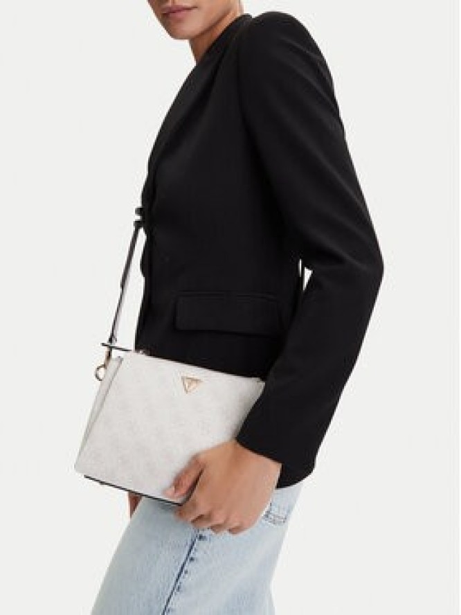 Guess Torebka Noelle II HWBG96 72120 Écru