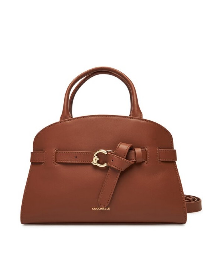 Coccinelle Torebka TLA Coccinellesabine E1 TLA 18 02 01 Brązowy