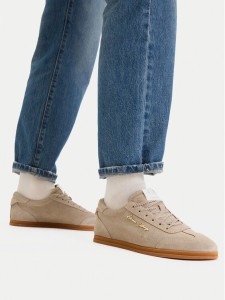 Armani Exchange Sneakersy XW002797 AF17465 U6223 Beżowy