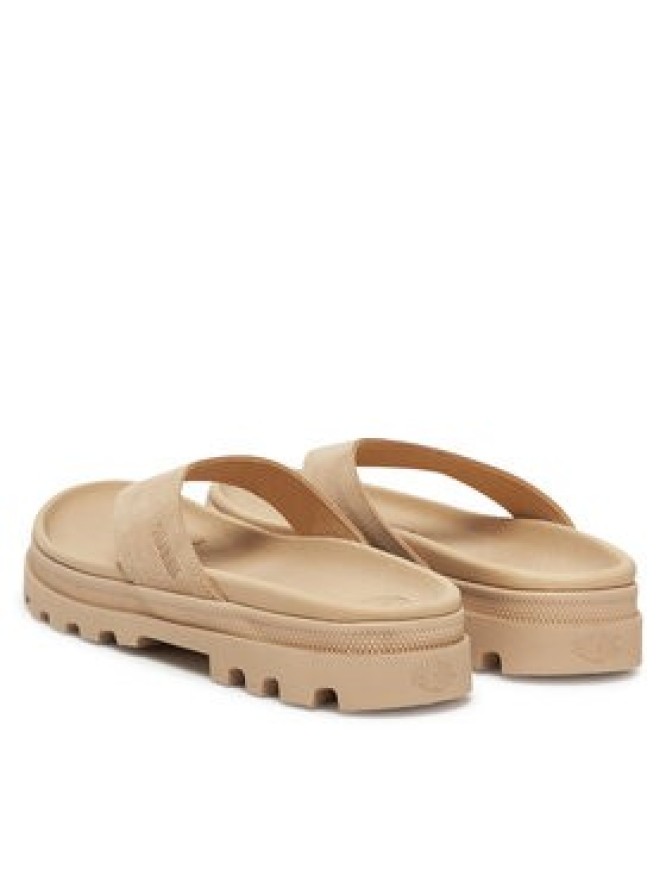 Palladium Japonki Dunelite Azur Sde 74453-257-M Beżowy